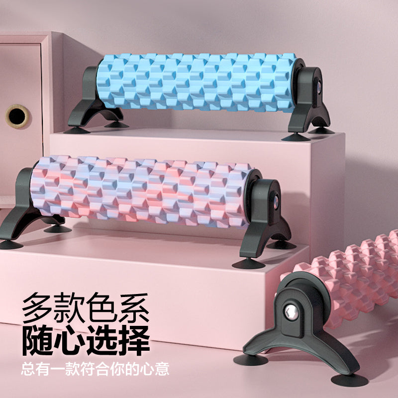 Köpük roller əzələ rahatlaması professional roller yoga stendi dana əzələ masajı roller gürz ayaq yuvarlanan artefakt