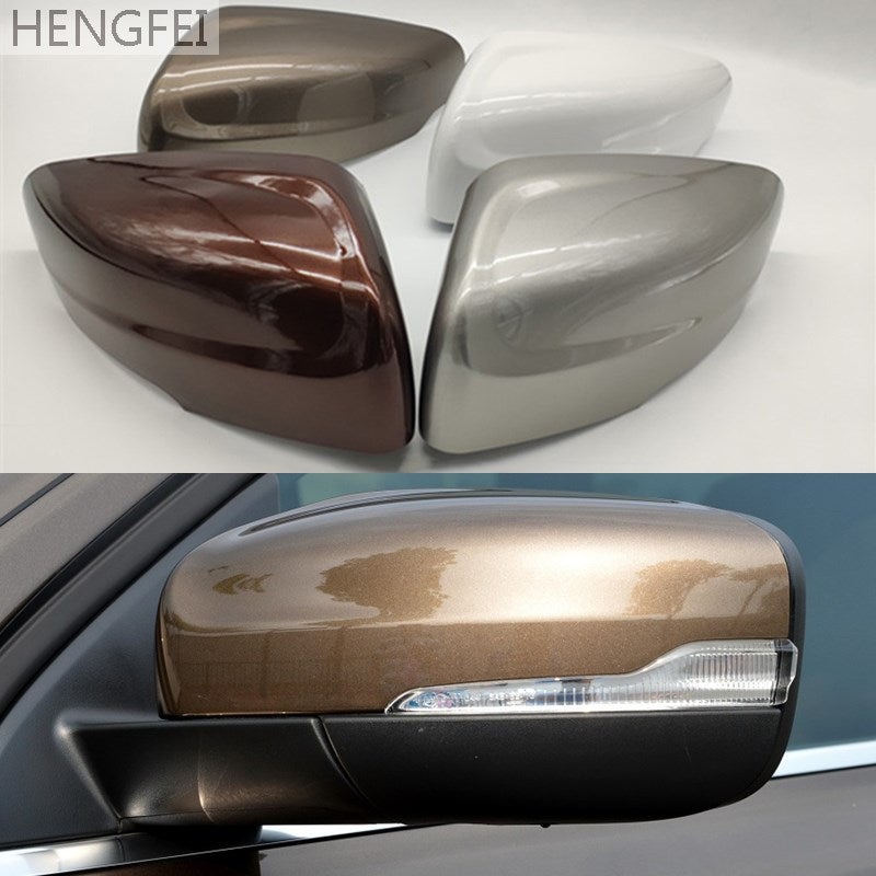 Avtomobil aksesuarları güzgü örtüyü V üçün geriyə doğru güzgü korpusu