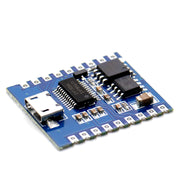 Səs oxutma modulu IO tetikleyici serial port nəzarət USB endirmə flash səs modulu DY-SV17F