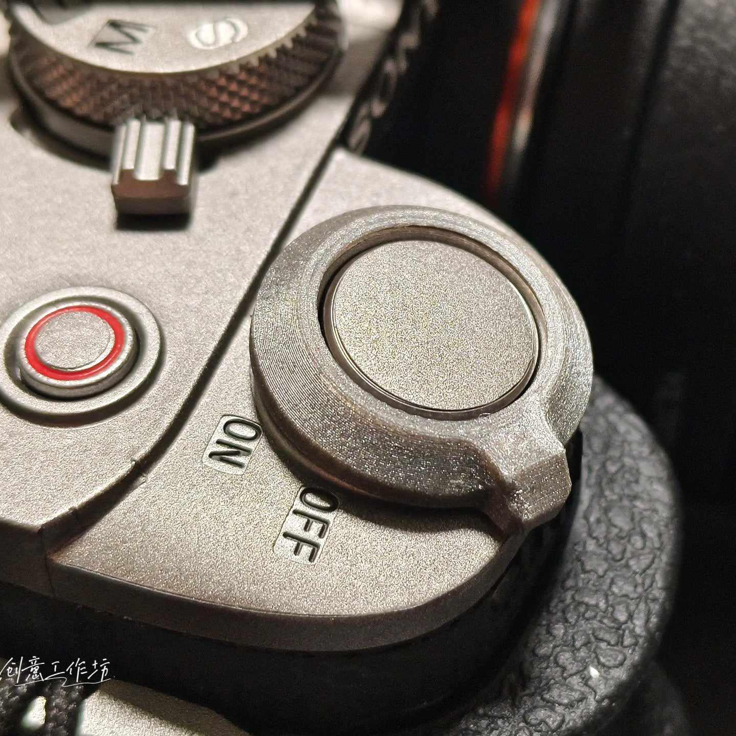 SONY Sony kamera a7c2 qorunması a7cr üç dalğa təkər açarı qoruyucu örtük qoruyucu qabıq kamera aksesuarları üçün uyğundur