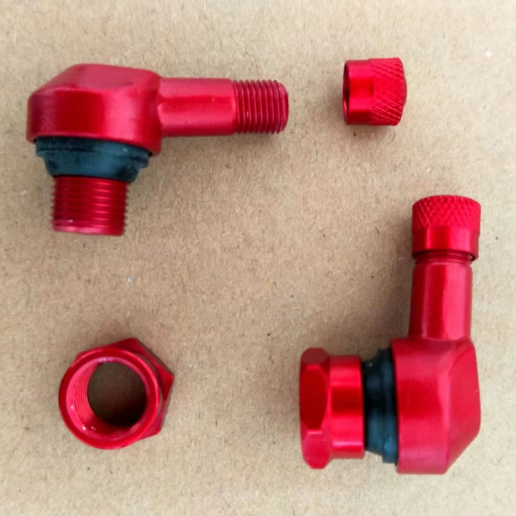 Motosiklet Elektrikli Avtomobil Valfı Vakuum Təkəri Ncy Hava Başlığı Əyri Başlıq Sızdırmaz Təkər CNC Hava Başlığı