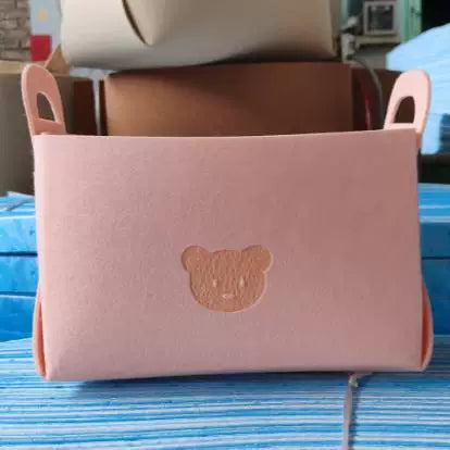 Felt folding storage box, car storage box, car interior decoration, car accessories, all kinds of car interior decorations