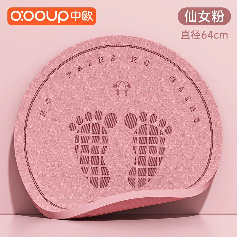 Daxili in-situ qaçış döşəyi, xüsusi ultra qaçış döşəyi, amortizator, sürüşməyən, səs izolyasiyası, məişət səssizliyi, qalınlaşdırılmış atlama ipi döşəyi