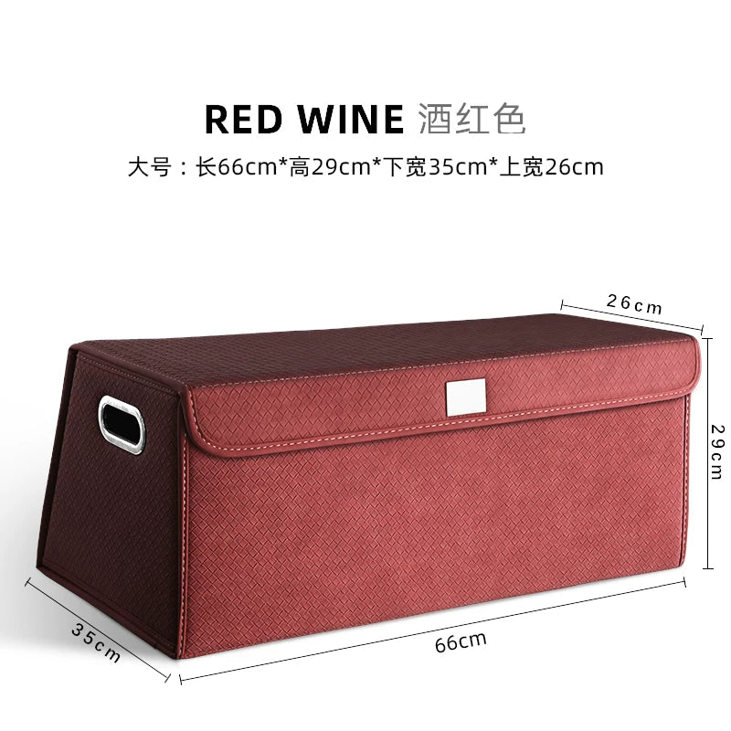 Hyundai ix35, Elantra, Tucson, Dapalis, Decuss, Car Luggage Storage Box