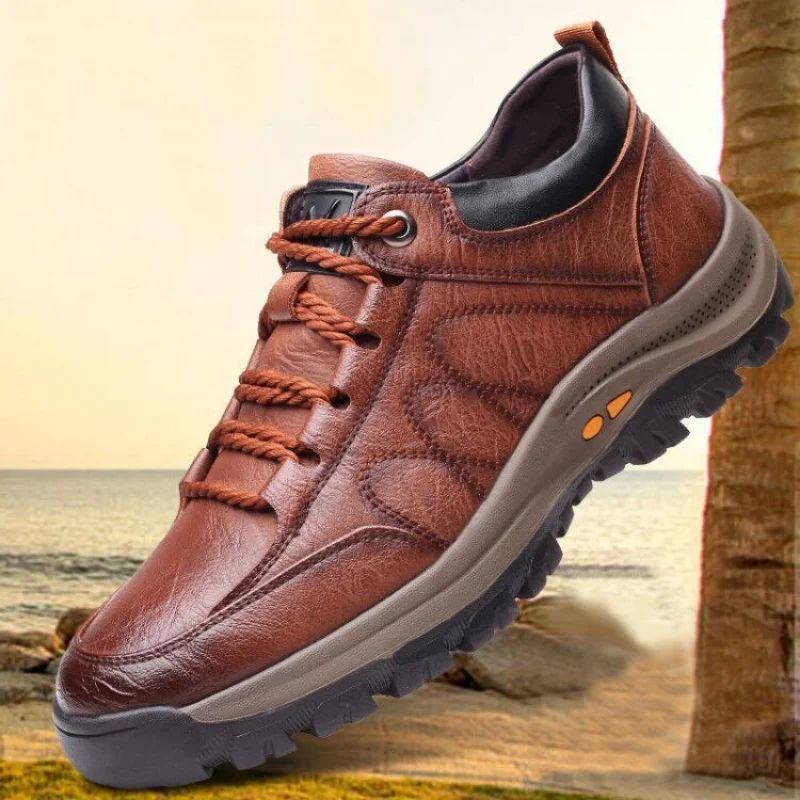 moda kişi ayaqqabıları Sreet rendy Running Non-Slip Outdoor Lac