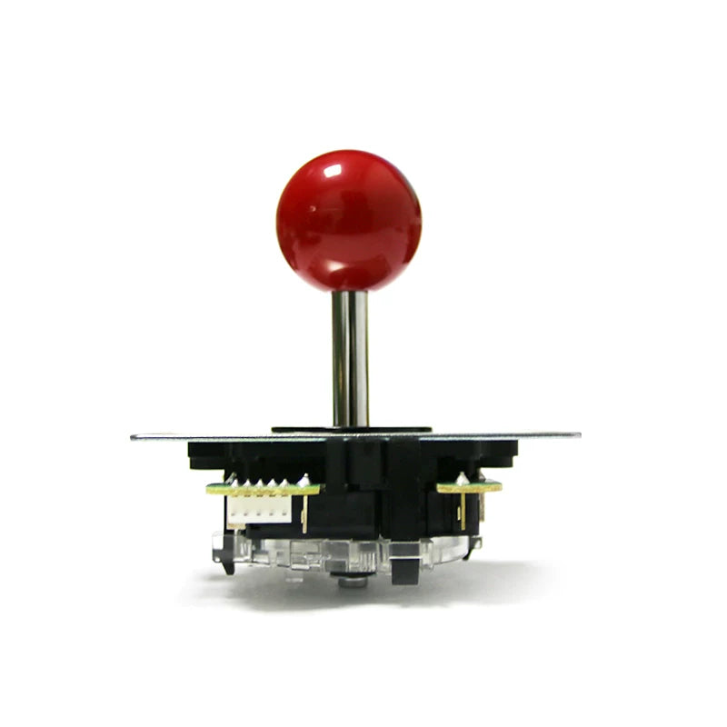 Yaponiyanın orijinal idxal edilmiş Sanwa joystiği Sanwa-TP-8YT kompüter oyunu PS arcade joystik oyun konsolu aksesuarları