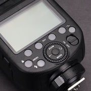 Godox V860Ⅲ üçün uyğundur üçüncü nəsil qoruyucu film bədən tutqun stiker kamuflyaj tutqun 3M