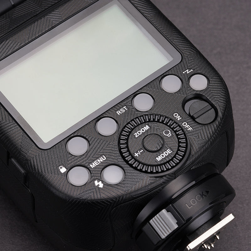 Godox V860Ⅲ üçün uyğundur üçüncü nəsil qoruyucu film bədən tutqun stiker kamuflyaj tutqun 3M