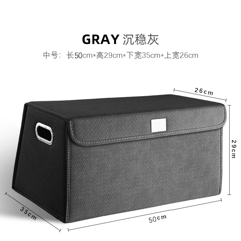 Hyundai ix35, Elantra, Tucson, Dapalis, Decuss, Car Luggage Storage Box