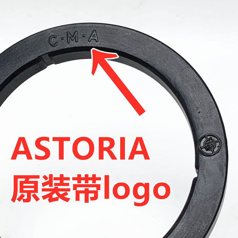 Orijinal ASTORIA CMA Ostoria qəhvə maşını dəmləmə başlığı rezin üzük dəmləmə başlığı sızdırmazlıq halqası su paylama şəbəkəsi