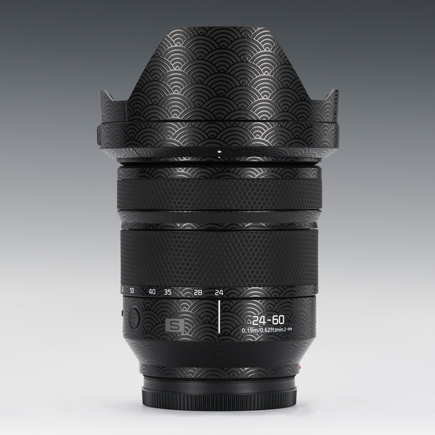 Meibendo Panasonic S 24-60F2.8 lens qoruyucu film LUMIX24 60 stiker dərisi 3M üçün uyğundur