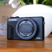 Meibentang Canon G7X3 bədən filmi Canon g7x mark3 kamera stiker qoruyucu film hər şey daxil 3M üçün uyğundur
