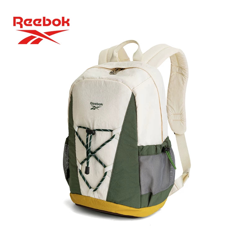 Reebok Women's Lightweight Outdoor Travel Backpack, Water Resistant Hiking and Mountaineering Bag, School Bag for Junior and Senior High School Students