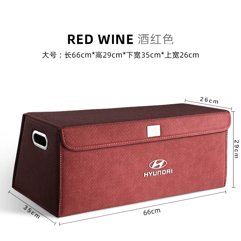 Hyundai ix35, Elantra, Tucson, Dapalis, Decuss, Car Luggage Storage Box