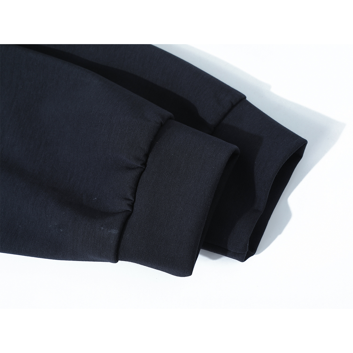 Chorlisa Amerika üslubunda rəngli bloklu hərf printli qadın yaxalı başlıqsız uzunqol sviter, payız dizaynı, çox yönlü və gündəlik köynək