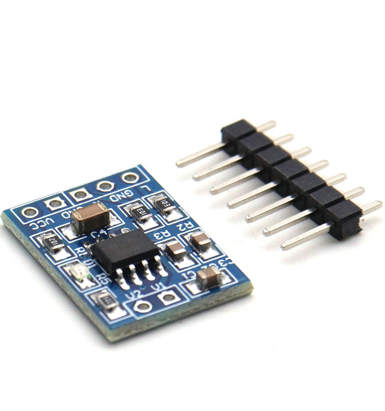 HXJ8002 mini güc gücləndirici lövhəsi səs gücləndirici modulu DIY rəqəmsal güc gücləndirici modulu mikro audio modulu