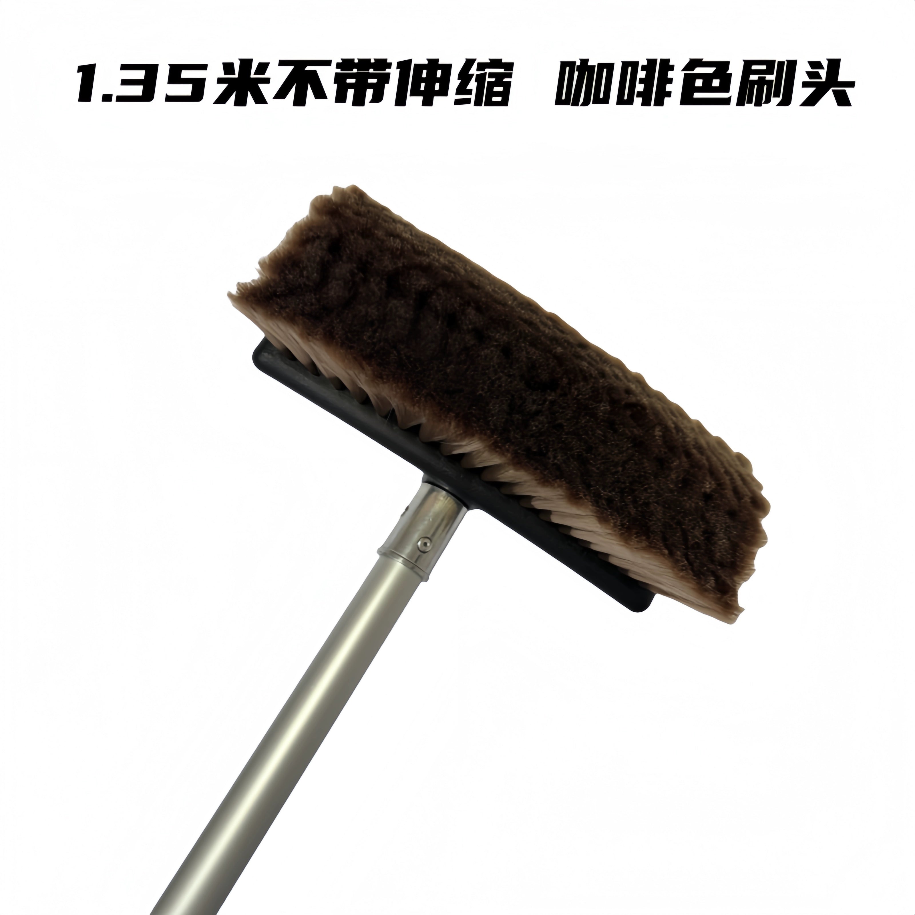 Özünə Xidmət Maşın Yuma Mop Xüsusi Zərər vermir Avtomobil Boyası Emici Yumşaq Fırça Teleskopik Toz Təmizləmə Təmizləmə Tük qoymur Uzun Fırça Tutacağı