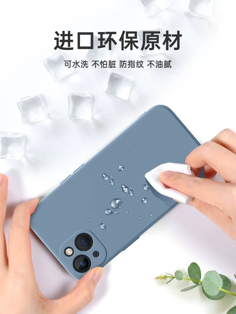 Bu maye silikon korpus yeni iPhone 13 üçün uyğundur və düşmələrə qarşı tam örtük təmin edir. Kişilər və qadınlar üçün nəzərdə tutulub, kəmərlə təchiz olunub və bərkidilmiş şüşə ekran qoruyucusuna malikdir.