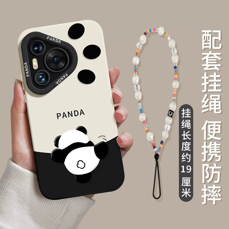 Uston Huawei pura70 mobil telefon qutusu üçün uyğundur yeni pura80pro super yaraşıqlı p90 niş p70pro lens hər şey daxil pro panda p60 ten pura70ultra kişi p80 dəsti