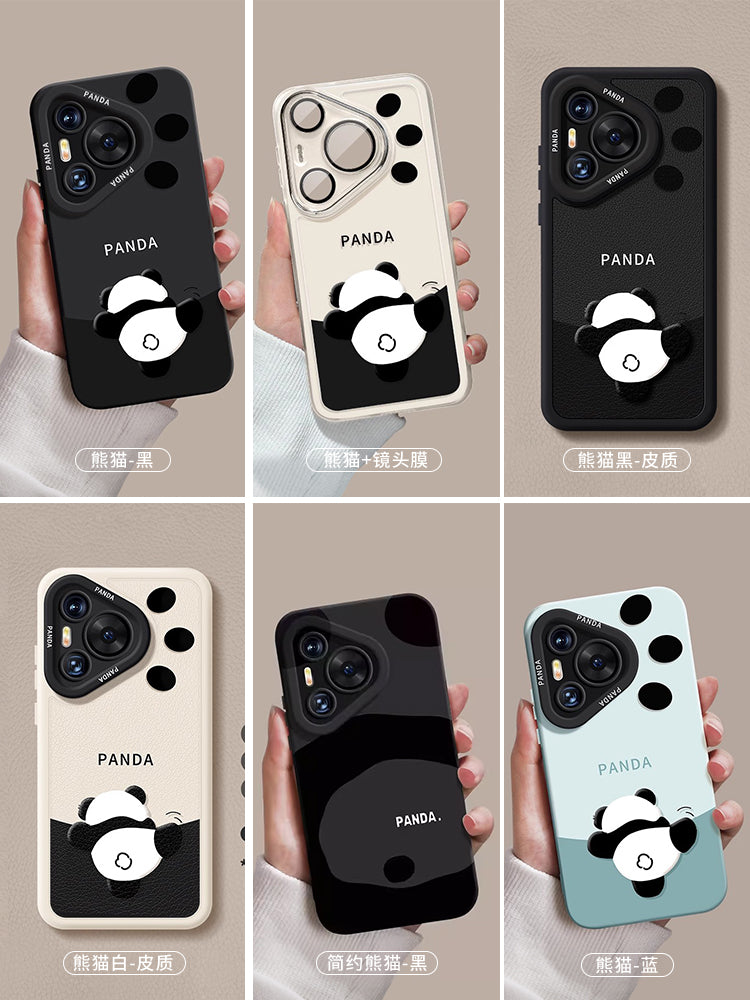 Uston Huawei pura70 mobil telefon qutusu üçün uyğundur yeni pura80pro super yaraşıqlı p90 niş p70pro lens hər şey daxil pro panda p60 ten pura70ultra kişi p80 dəsti