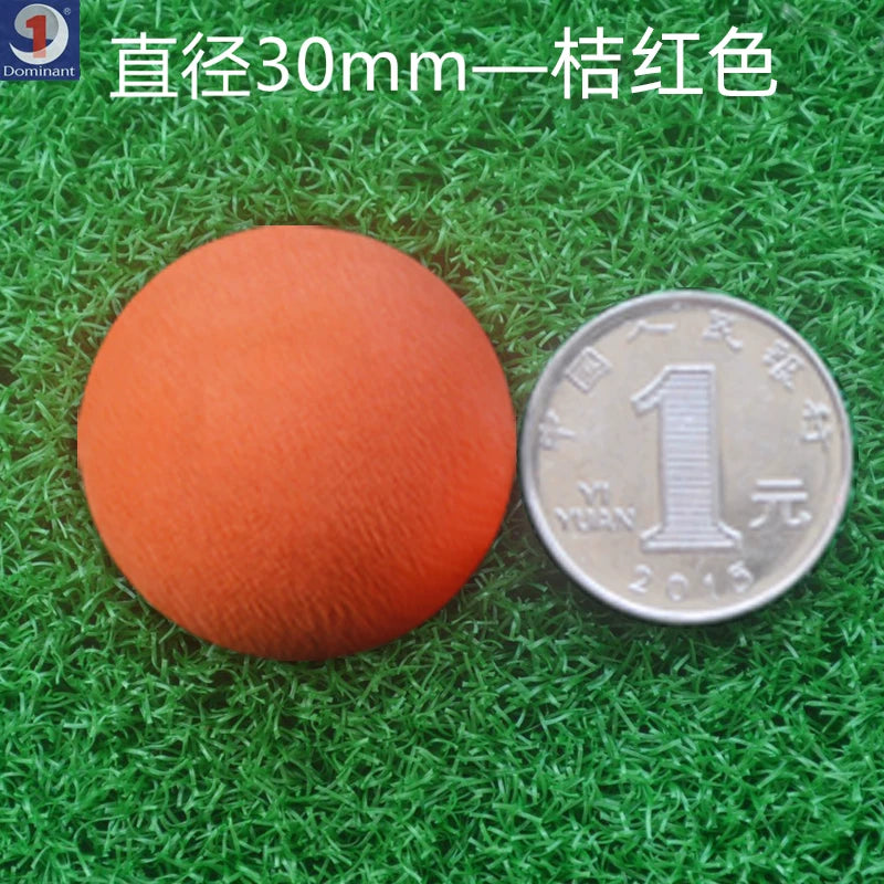 30 mm qapalı golf topu, uşaq oyuncağı kazino oyuncaq topu, köpük topu, EVA tək rəngli top, çox rəngli