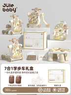 3-ü 1-də Çoxfunksiyalı Körpə Gəzintisi, İtələnən, Bir Yaşlı Oyuncaq