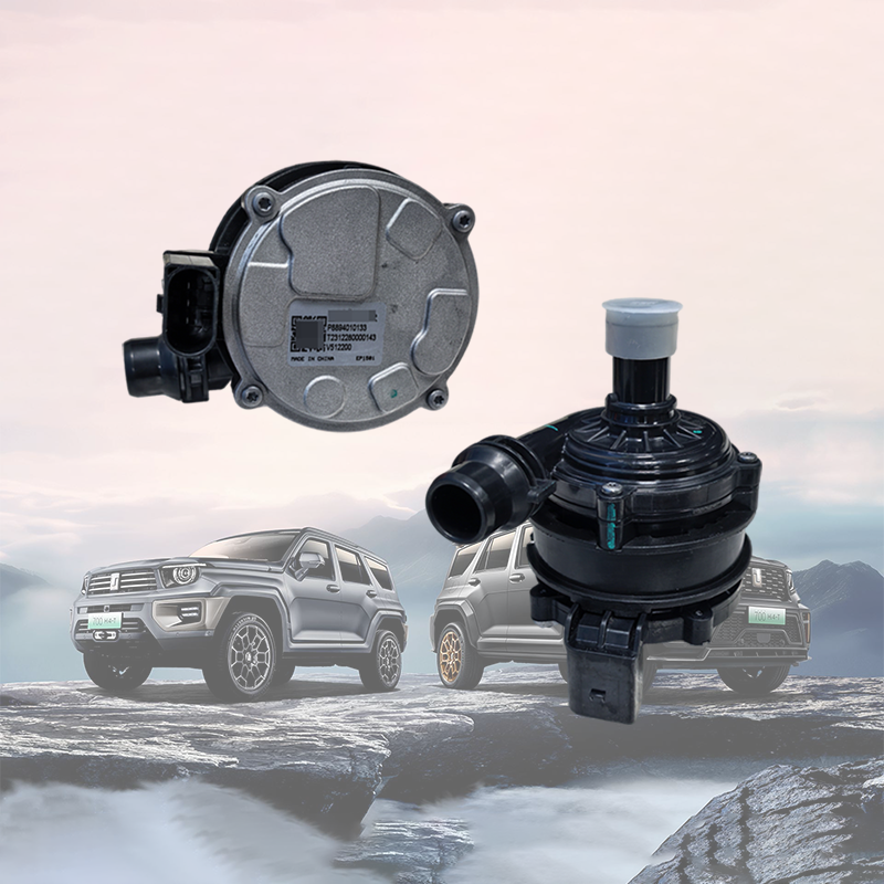 Compatible with Geely Emgrand Geometry E, Xingyue L, Boyue L, Lynk &amp; Co 01, 05 electronic heater pumps and Jike 001, 007.