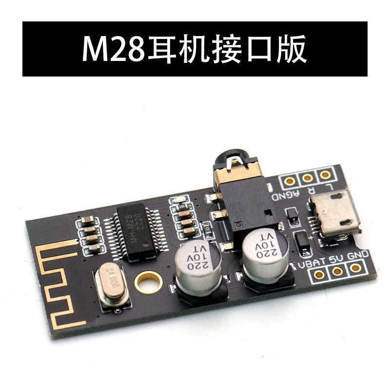 MH-MX8 simsiz Bluetooth audio modulu 4.2 stereo itkisiz yüksək sədaqət HIFI DIY modifikasiyası M18