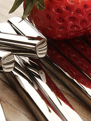 304 hamar paslanmayan polad Çin kvadrat çubuqları bərk rəngli metal çubuqlar yanmağa qarşı çox ölçülü metal çubuqlar 10 cüt