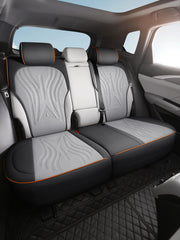 Specially designed for BYD Song Pro car leather seat cushions, semi-covered seat covers, suitable for all seasons, 2025 model.