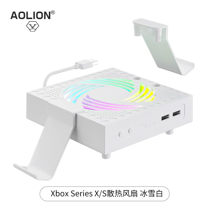 AOLION xbox series x host soyutma fanatı
