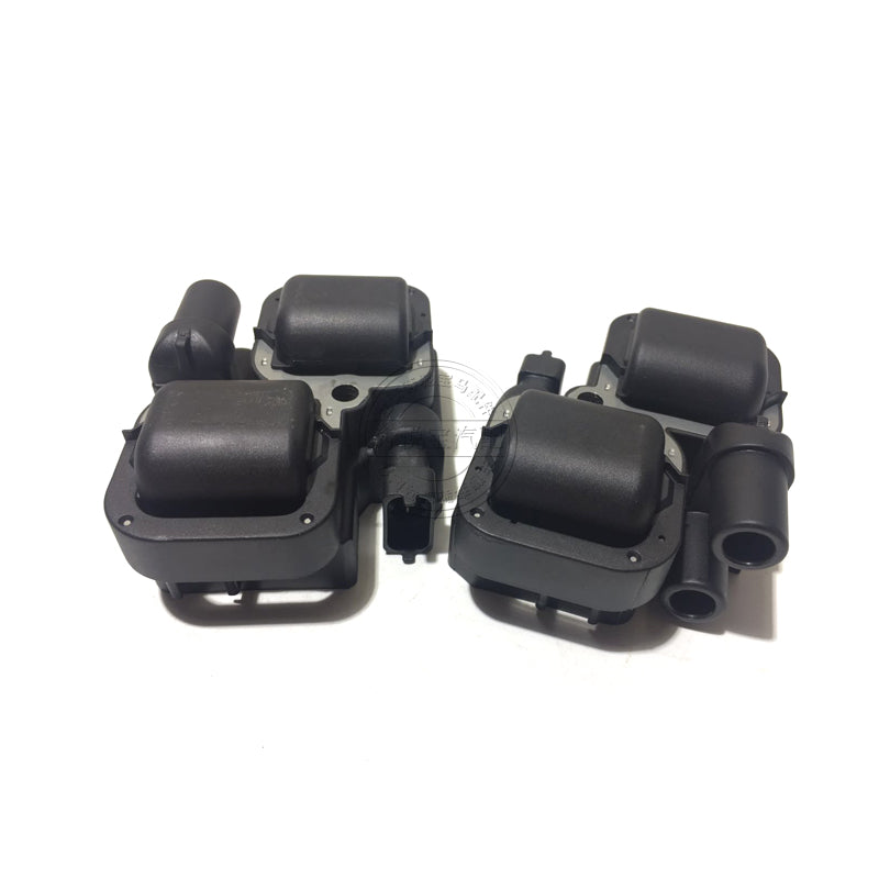 Applicable for Mercedes-Benz W140W220 ignition coils, S300, S320, S350, S500, S600 high voltage transformers and ignition wires.