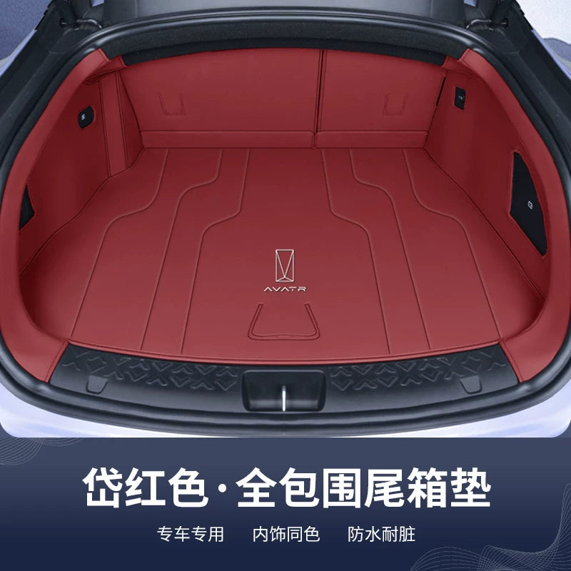 2026 Avita 06 avtomobil baqaj döşəməsi, tam örtüklü daxili modifikasiyalı baqaj bəzək məhsulları, baqaj döşəməsi üçün uyğundur
