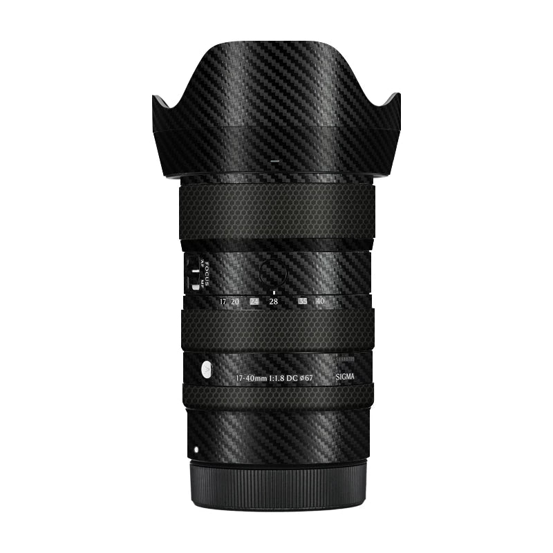 Meibendo Canon RF port Sigma 17-40F1.8 lens qoruyucu film 17 40 stiker 3M üçün uyğundur