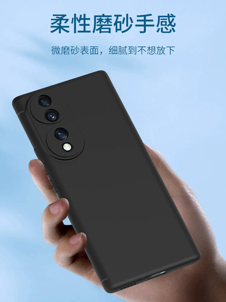 Tutqun qabıq pura90promax Huawei Mate80pro P60 50 mobil telefon üçün uyğundur Pura70ultra P90 yumşaq qabıq P40 hər şey daxil mt20X silikon P30 düşməyə qarşı yeni qoruyucu qutu