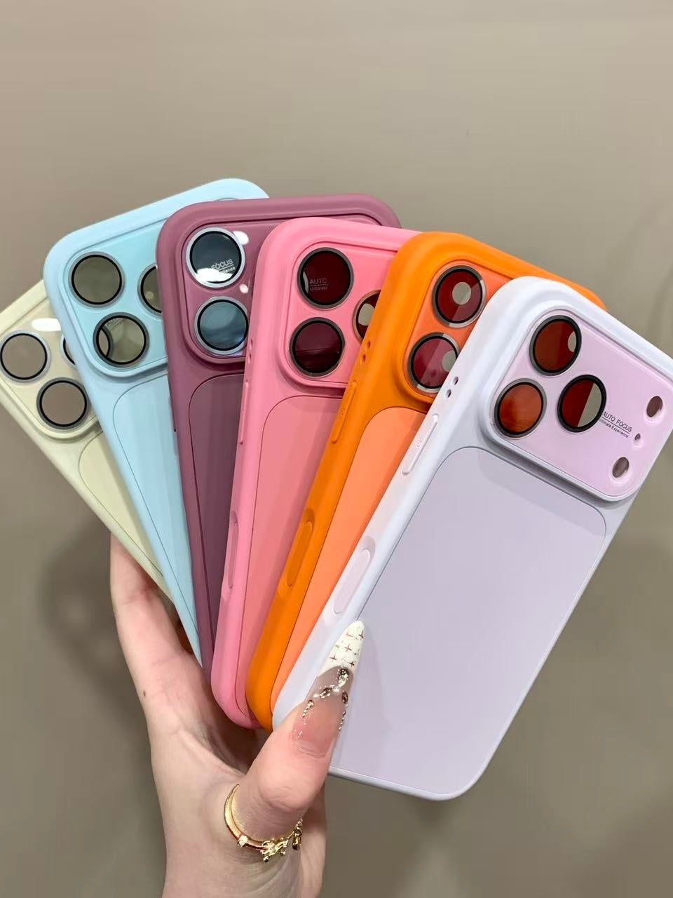Maye silikon yüksək səviyyəli hiss dərhal 17 Apple 17 promax mobil telefon qutusu 16 promax yeni tutqun iPhone 15 pro üçün uyğun düşməyə qarşı 14 lens hər şey daxil 13 qoruyucu qabıq kişi və qadın yumşaq qabıqla dəyişir
