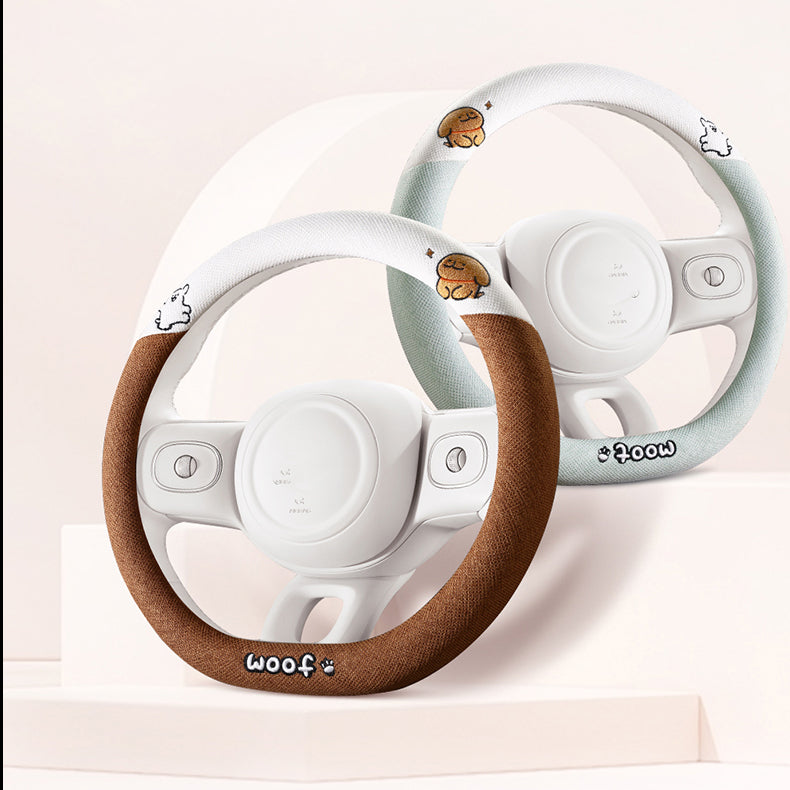 2025 XPeng G6 sükan örtüyü, 2025 XPeng G9 X9 P7+ xüsusi daxili aksesuarlar yay sükan örtüyü