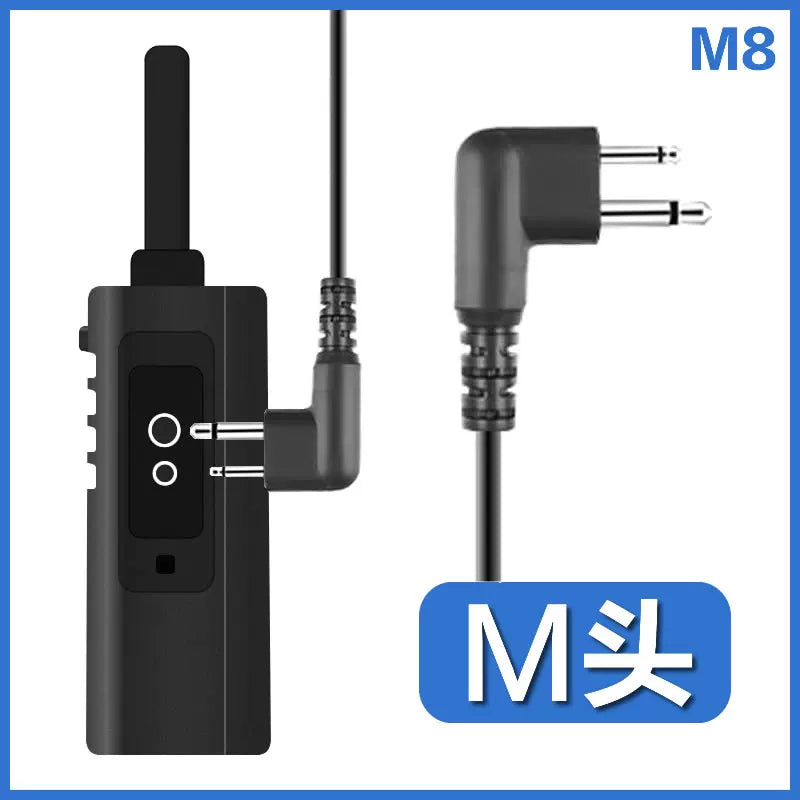 Yüksək keyfiyyətli radio qulaqlıq, qulaqcıqlı simsiz xüsusi qulaqlıq kabeli, ağrısız qulaqlıq K başlığı, Motorola üçün uyğundur