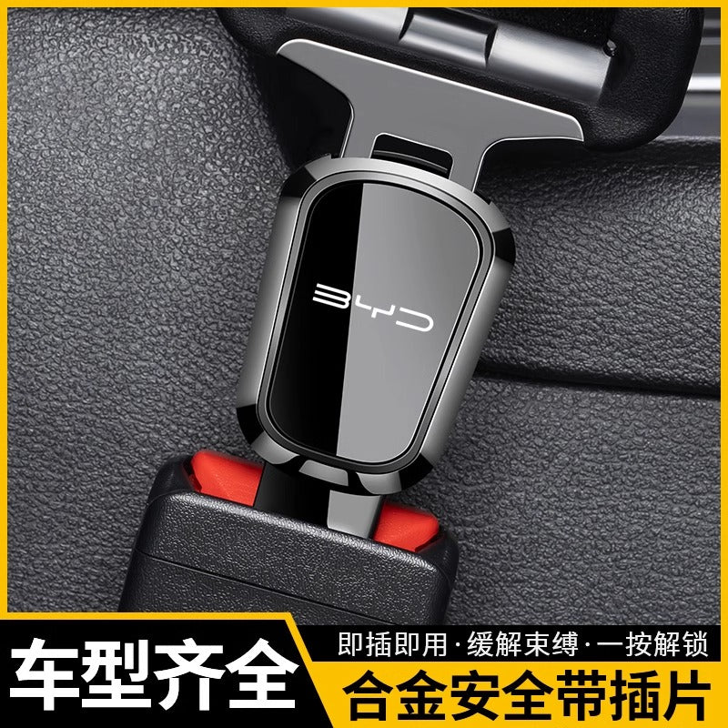 BYD Song, Qin, Han, Yuan, Delfin, Dağıdıcı, Tang, Dəniz Bəbiri, Avtomobil Təhlükəsizlik Qayışı Toka Uzatma Konnektoru Sigorta Fiş