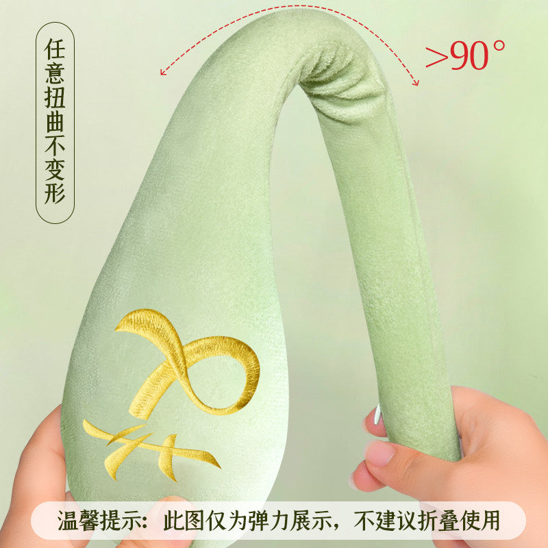 Meridian Pai, Back Pai, Stick, Pai, Baxu Drenging, Masaj, Çiyin və Boyun Sağlamlığı Çəkici, Moxibustion və Mugwort Hammer