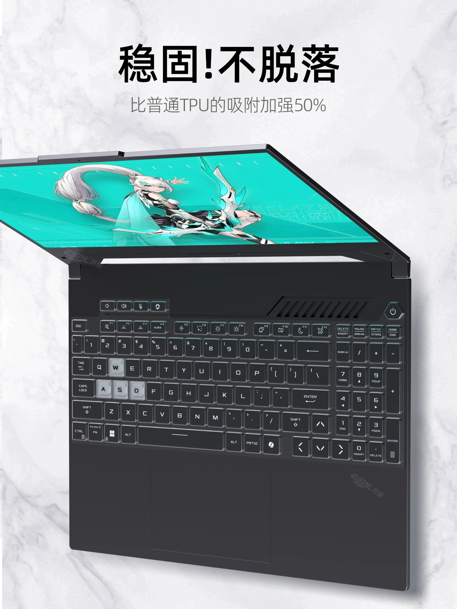 2026 ASUS Tianxuan 7Pro klaviatura filmi hava üçün uyğundur Tianxuan 6 notebook 5 kompüter Plus Ryzen versiya 4 qoruyucu film 3 toz keçirməyən hava örtüyü 2025 tam örtük 2 şəffaf örtük filmi maksimum versiya ai