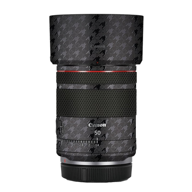 Meibendo Canon RF50F1.4L lens qoruyucu film rf50f1.4 tutqun stiker 3M üçün uyğundur