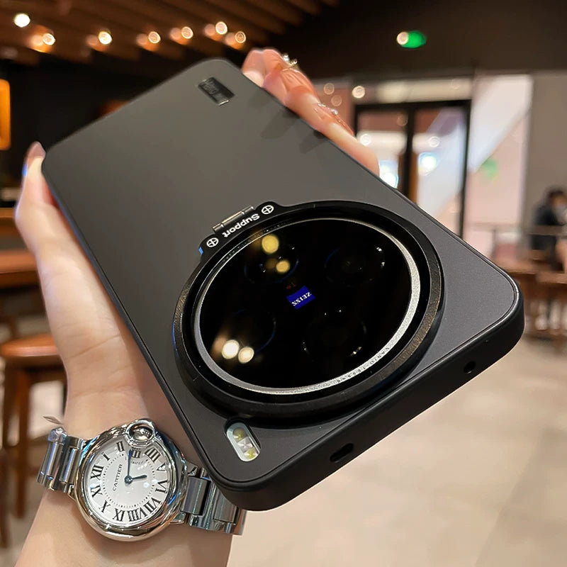 vivox300s mobil telefon qutusu üçün uyğun hər şey daxil obyektiv braketi x300pro yeni tutqun x200s lens filmi x100 qabığı 300ultra ultra nazik qabaqcıl mini barmaq izi əleyhinə qoruyucu qutu