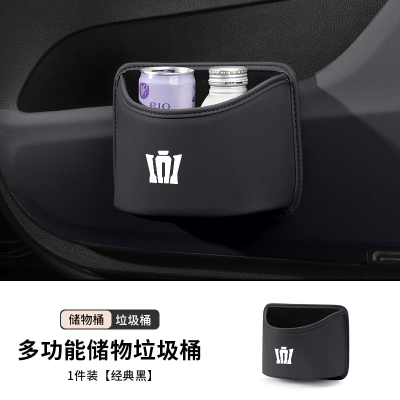 Toyota Crown Land Cruiser, Vellfire, avtomobil oturacağının arxa saxlama qutusu və qapı çətiri tutacağı üçün uyğundur.