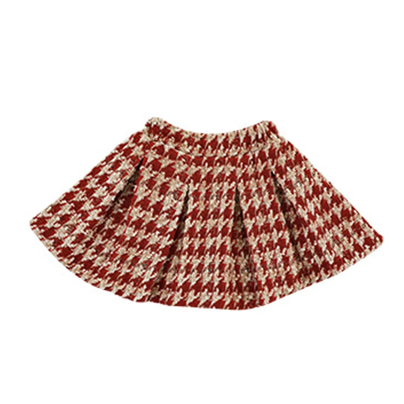 NEXT KTIS Qızlar üçün Milad Sviteri 2025 Qış Yeni Stil Trikotaj Üst Don