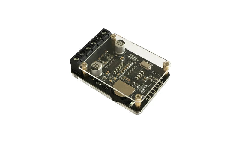 XY-P15W stereo Bluetooth güc gücləndirici lövhəsi 12V/24V yüksək güclü rəqəmsal güc gücləndirici modulu 10W/15W/20W