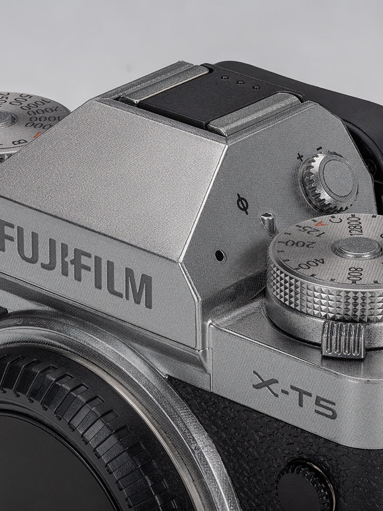 Meihondo Şəffaf Qoruyucu Film Fuji XT5 Kamera Şəffaf Film xt5 Bədən Etiketi 3M