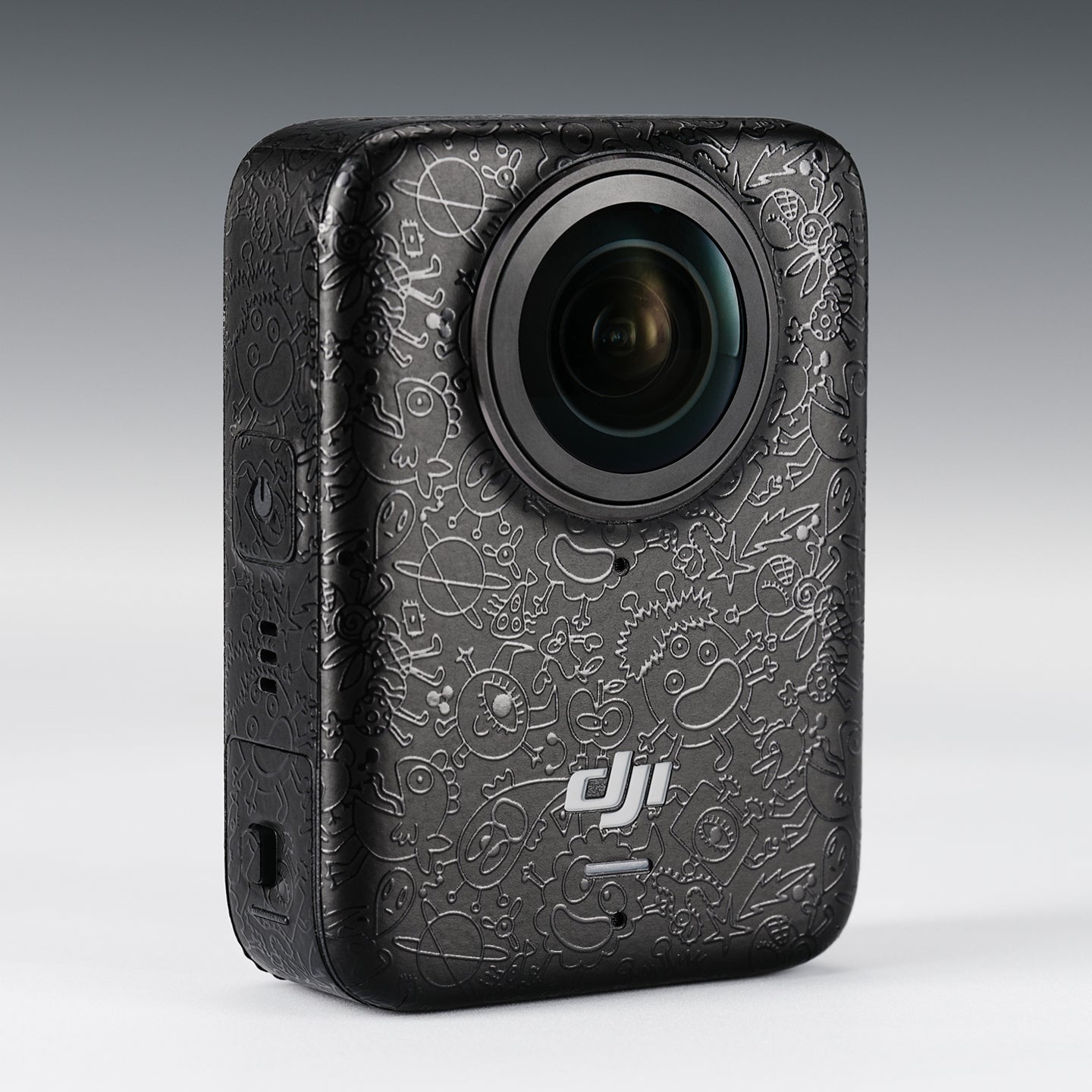 Meibentang DJI Osmo 360 panoramik kamera qoruyucu filmi üçün uyğundur DJI stiker tam paket 3M