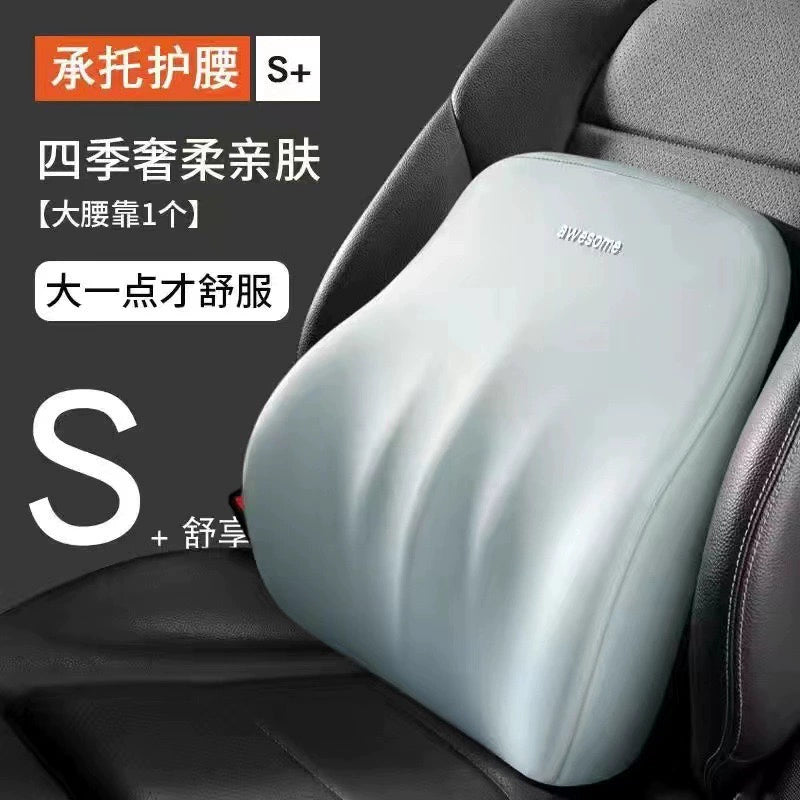 Avtomobil Başlığı Çiyin Yastığı Avtomobil Yastığı Boyun Yastığı Avtomobil Yastığı Avtomobil Yaddaş Köpüyü Boyun Yastığı Bel Yastığı Səyahət