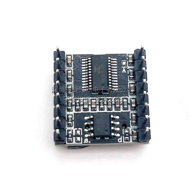 Açıq mənbəli Mini MP3 Player mini pleyer inkişaf modulu DFPLAYER